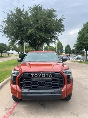 2024 Toyota Tundra Hybrid TRD Pro