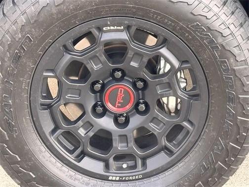 2024 Toyota Tundra Hybrid TRD Pro