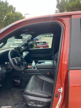 2024 Toyota Tundra Hybrid TRD Pro