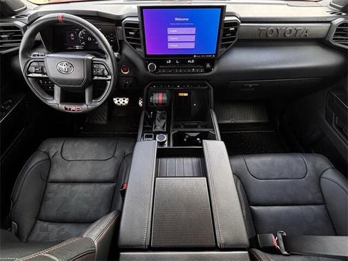 2024 Toyota Tundra Hybrid TRD Pro