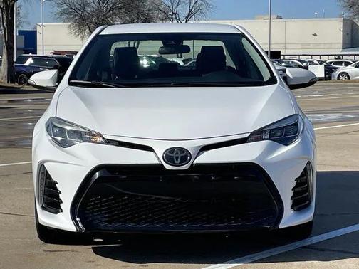 2018 Toyota Corolla SE
