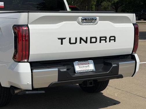 Ice Cap 2026 Toyota Tundra Limited