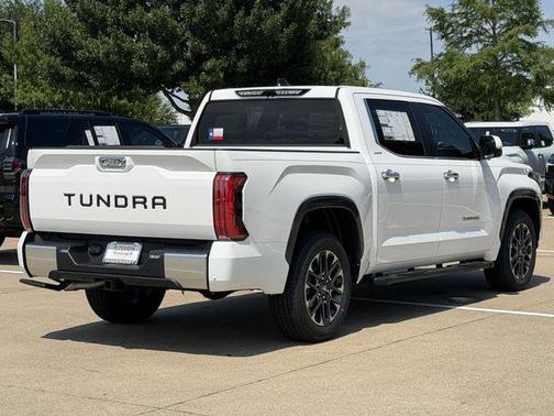 Ice Cap 2026 Toyota Tundra Limited