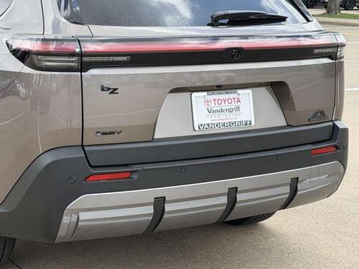 Stepping Stone 2026 Toyota bZ Woodland Premium