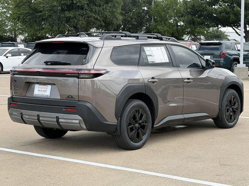 Stepping Stone 2026 Toyota bZ Woodland Premium