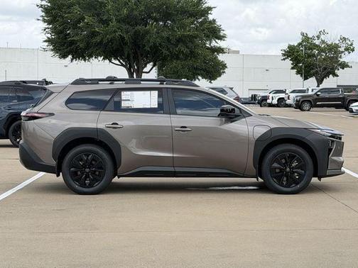Stepping Stone 2026 Toyota bZ Woodland Premium