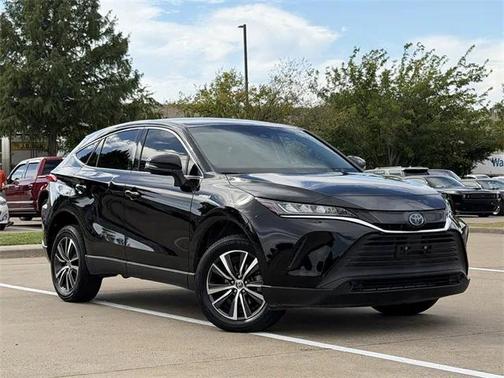 2021 Toyota Venza LE