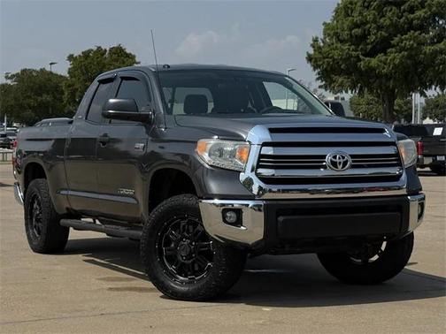 2016 Toyota Tundra SR5