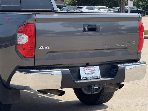 2016 Toyota Tundra SR5