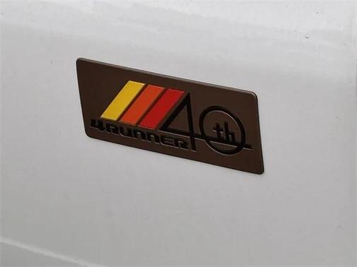 2023 Toyota 4Runner 40th Anniversary Special Edition
