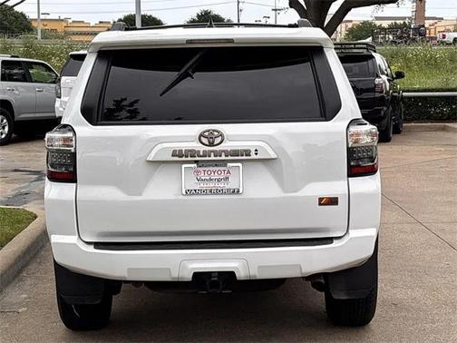 2023 Toyota 4Runner 40th Anniversary Special Edition