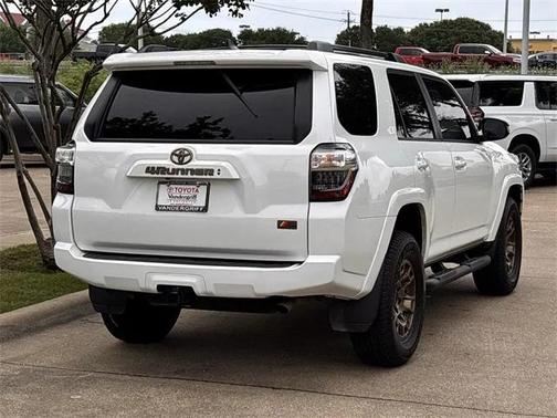 2023 Toyota 4Runner 40th Anniversary Special Edition