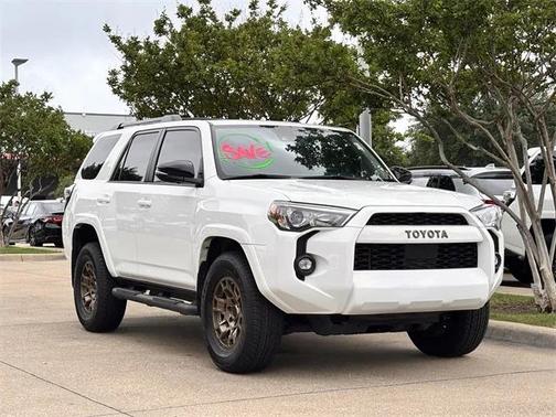 2023 Toyota 4Runner 40th Anniversary Special Edition