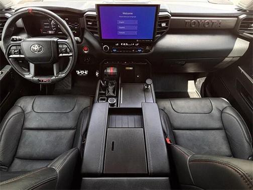 2023 Toyota Sequoia Base