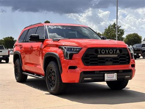 2023 Toyota Sequoia Base