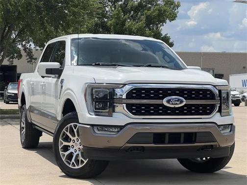 2021 Ford F-150 King Ranch