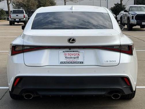 2024 Lexus IS 300 Base