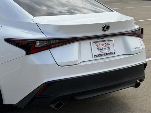 2024 Lexus IS 300 Base