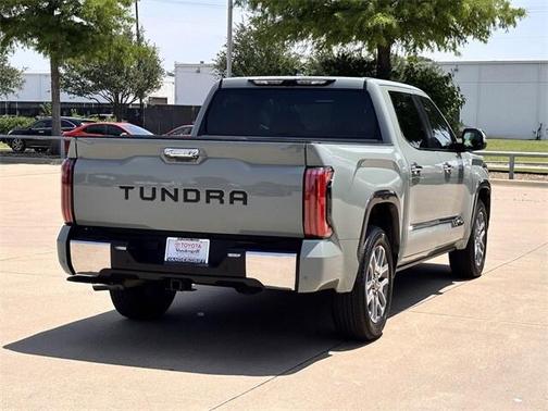 2024 Toyota Tundra 1794 Edition
