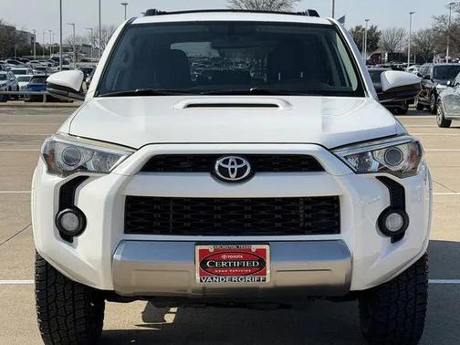 2018 Toyota 4Runner TRD Off Road