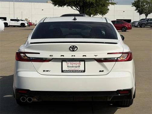 2026 Toyota Camry Nightshade