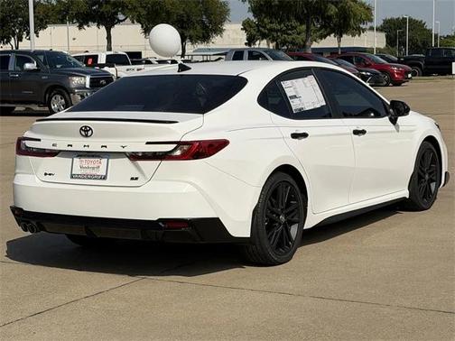2026 Toyota Camry Nightshade