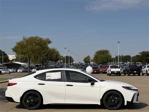 2026 Toyota Camry Nightshade