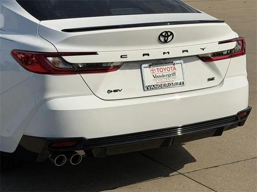 2026 Toyota Camry Nightshade