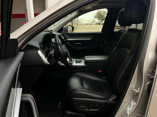 Platinum 2025 Mazda CX-90 3.3 Turbo Preferred