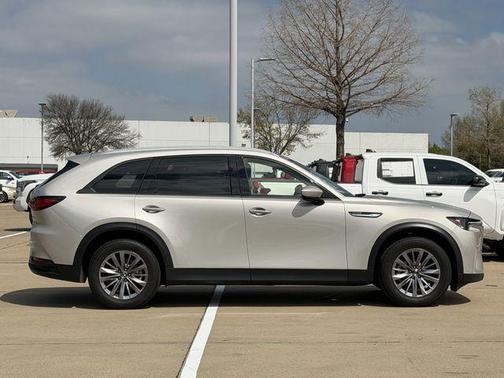 Platinum 2025 Mazda CX-90 3.3 Turbo Preferred