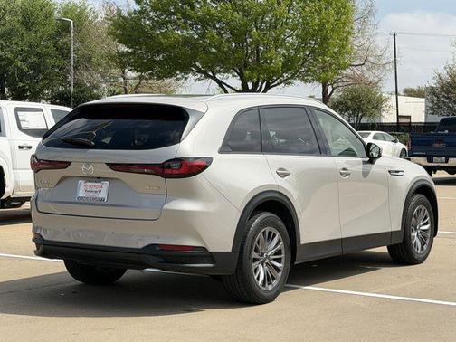 Platinum 2025 Mazda CX-90 3.3 Turbo Preferred