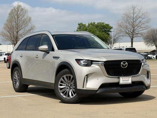 Platinum 2025 Mazda CX-90 3.3 Turbo Preferred