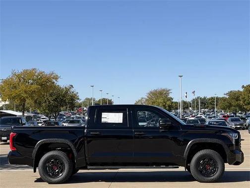 2026 Toyota Tundra Hybrid TRD Pro