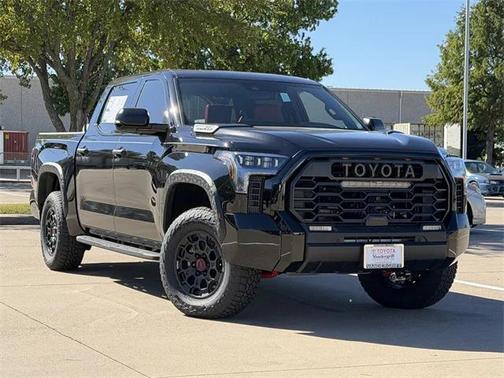 2026 Toyota Tundra Hybrid TRD Pro
