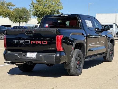2026 Toyota Tundra Hybrid TRD Pro