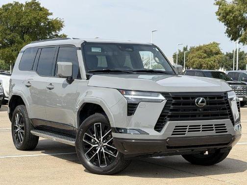 Incognito 2024 Lexus GX 550 Premium+