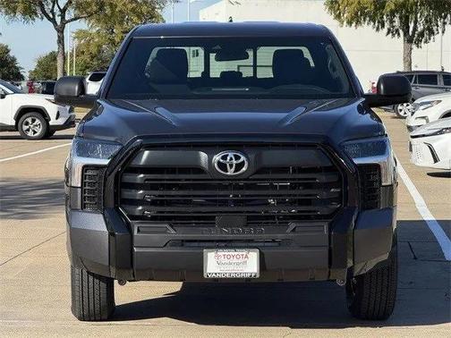 2026 Toyota Tundra SR