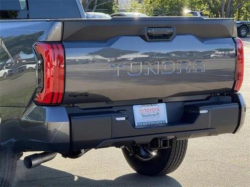 2026 Toyota Tundra SR