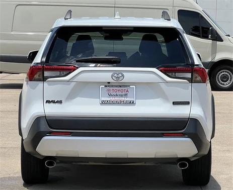 2023 Toyota RAV4 Adventure