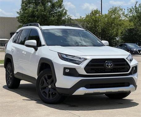 2023 Toyota RAV4 Adventure