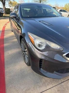 2019 Kia Stinger Base