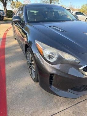 2019 Kia Stinger Base