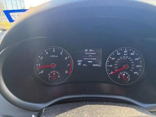 2019 Kia Stinger Base