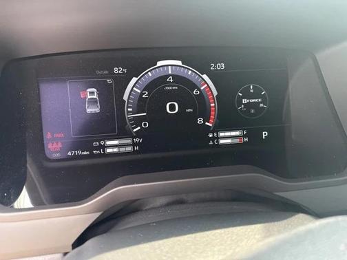 2023 Toyota Tundra Platinum
