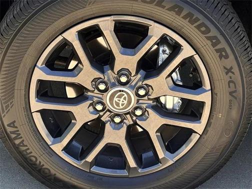 2023 Toyota Tundra Platinum