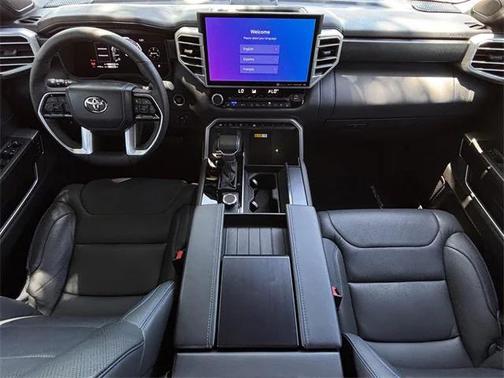 2023 Toyota Tundra Platinum