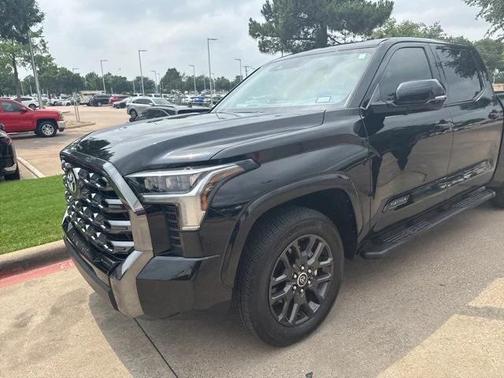 2023 Toyota Tundra Platinum
