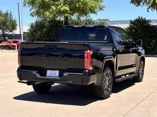 2023 Toyota Tundra Platinum