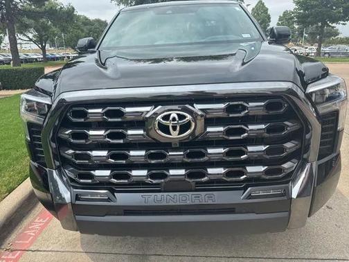 2023 Toyota Tundra Platinum