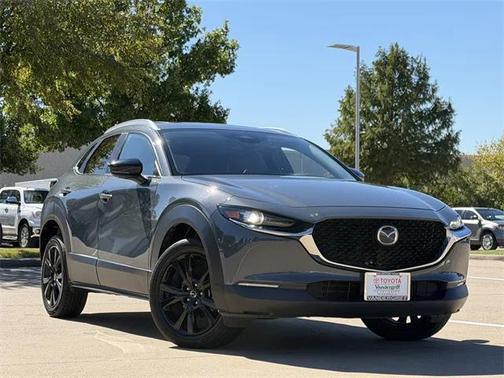2024 Mazda CX-30 2.5 S Carbon Edition